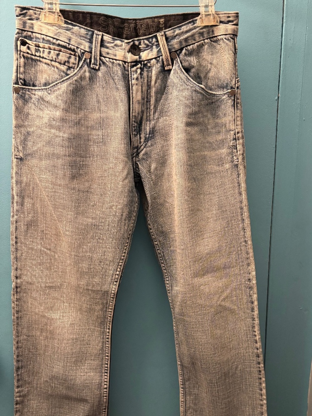 Levi’s SilverTab Jeans